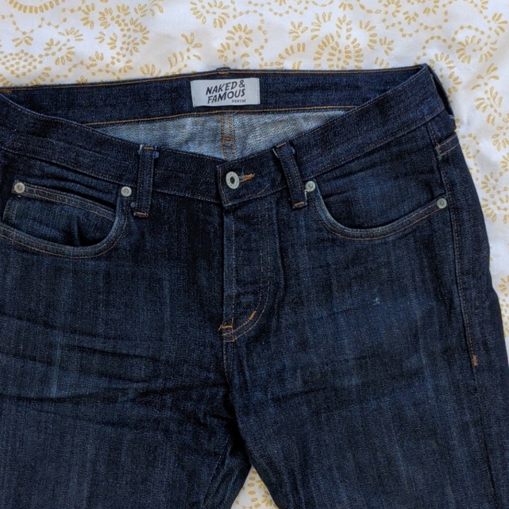 Naked & Famous